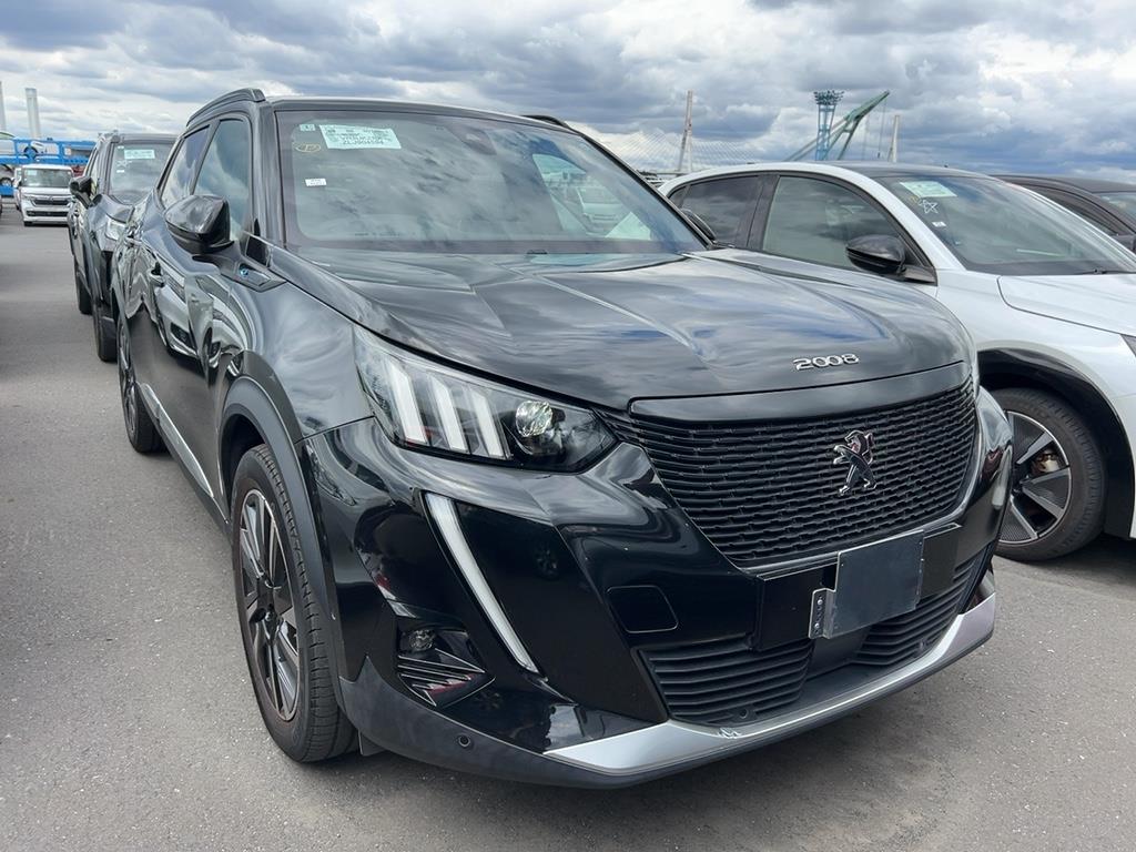 2022 Peugeot e-2008