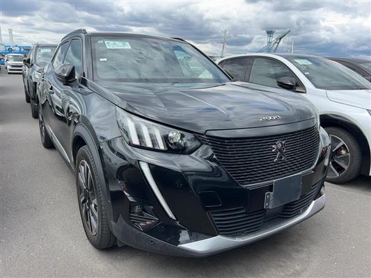 2022 Peugeot e-2008 thumbnail