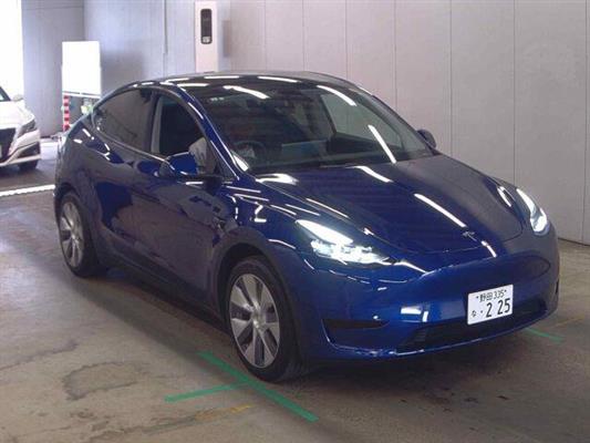 2023 Tesla Model thumbnail
