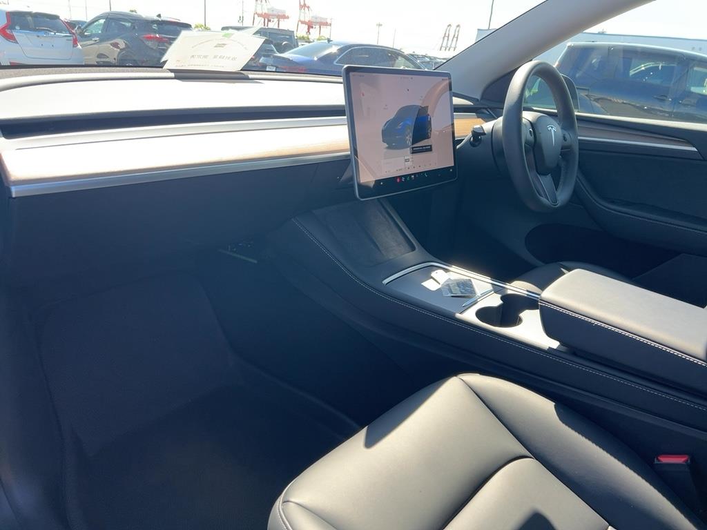 2023 Tesla Model thumbnail