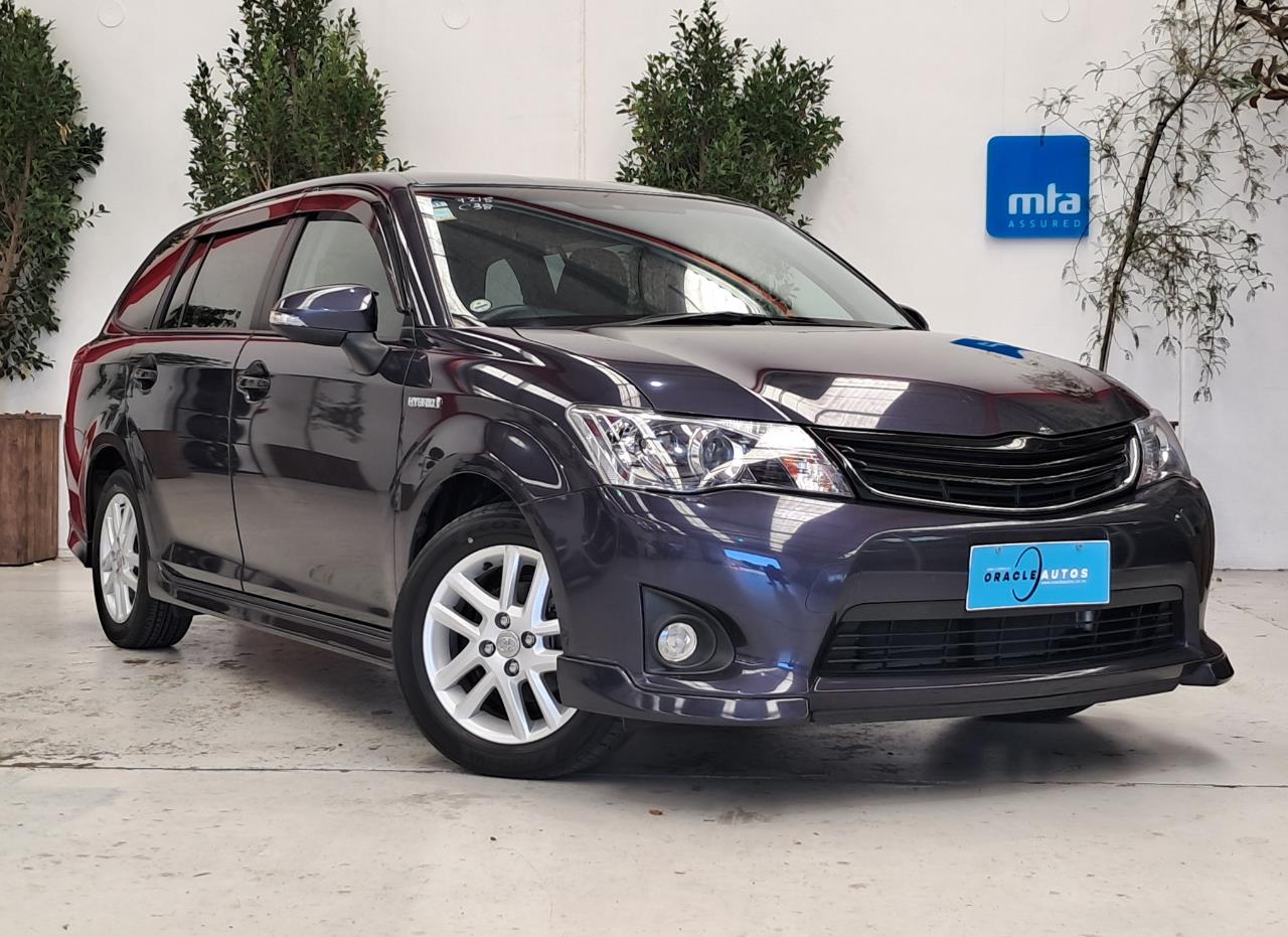 2013 Toyota COROLLA thumbnail