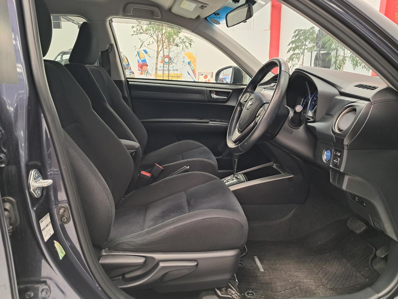 2013 Toyota COROLLA thumbnail