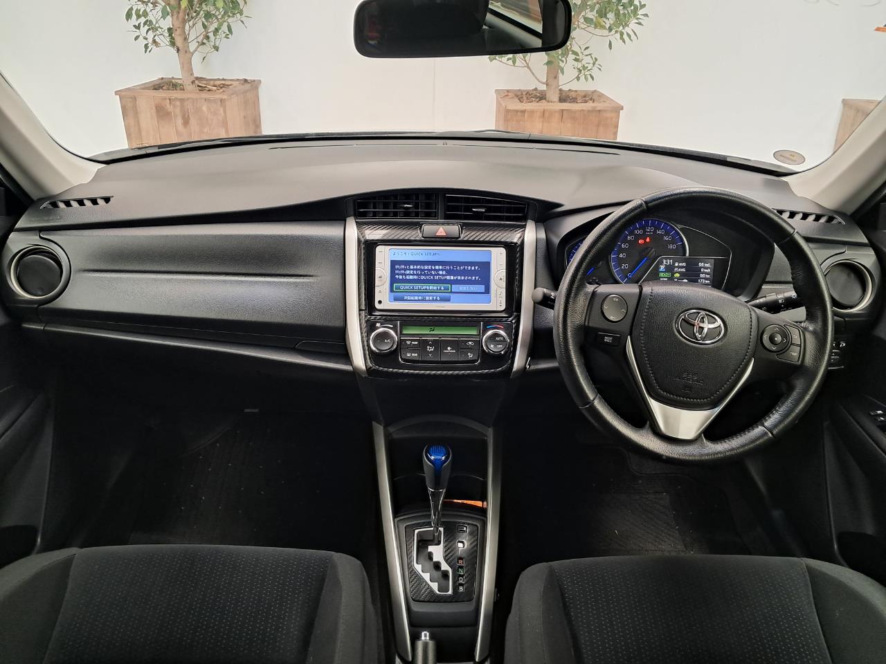 2013 Toyota COROLLA thumbnail
