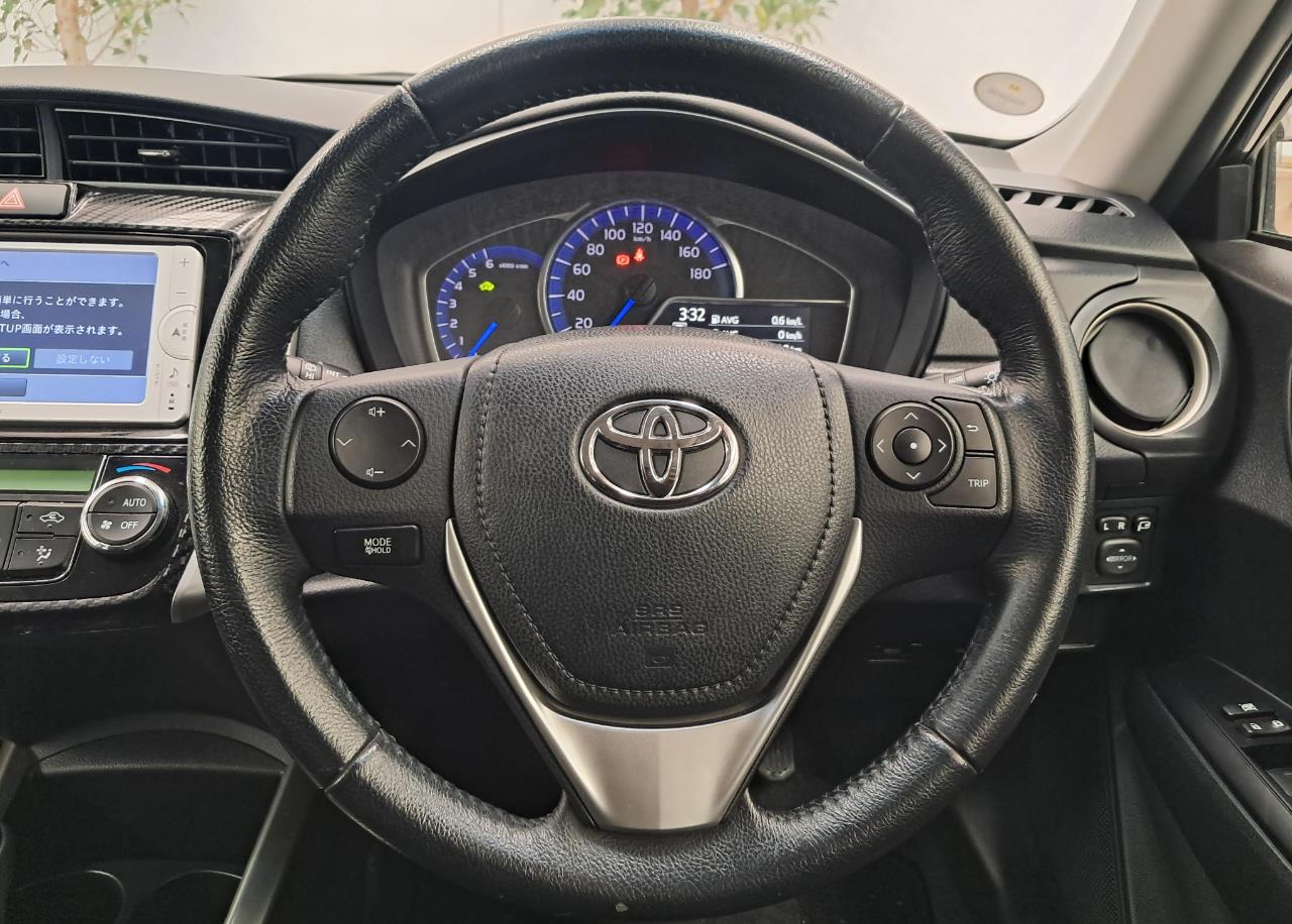 2013 Toyota COROLLA thumbnail