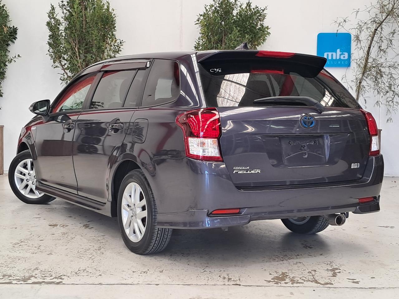 2013 Toyota COROLLA thumbnail