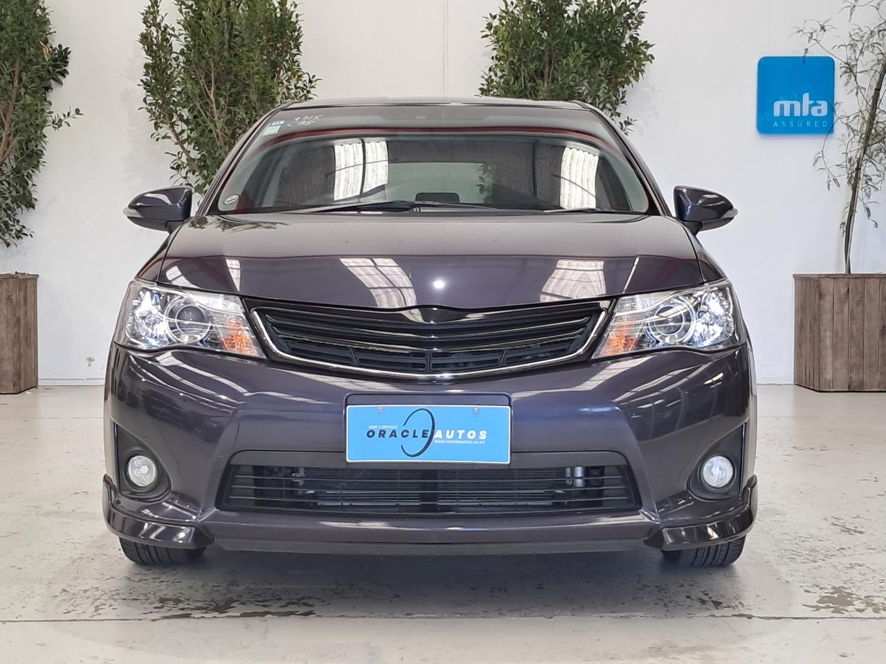 2013 Toyota COROLLA thumbnail