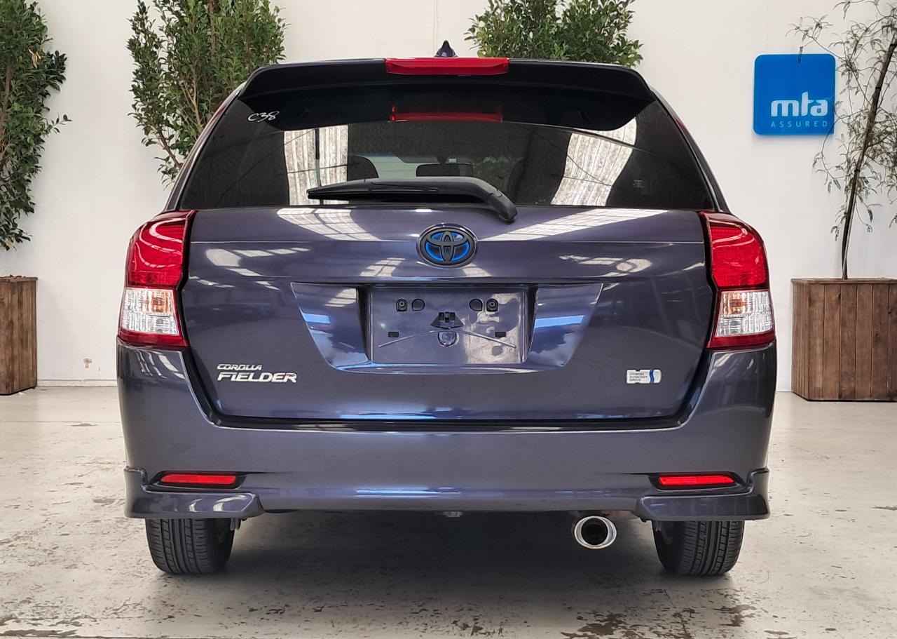 2013 Toyota COROLLA thumbnail