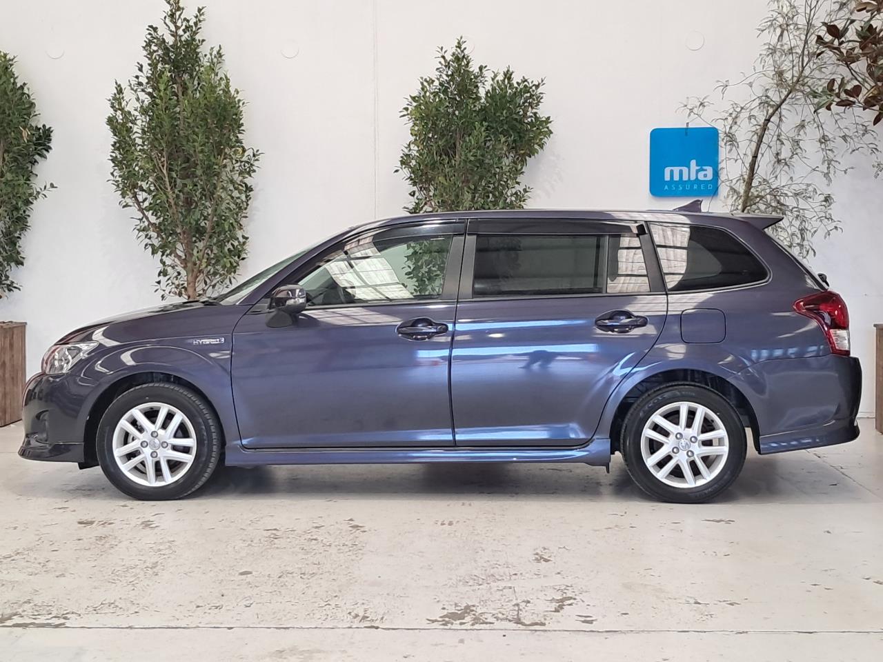 2013 Toyota COROLLA thumbnail