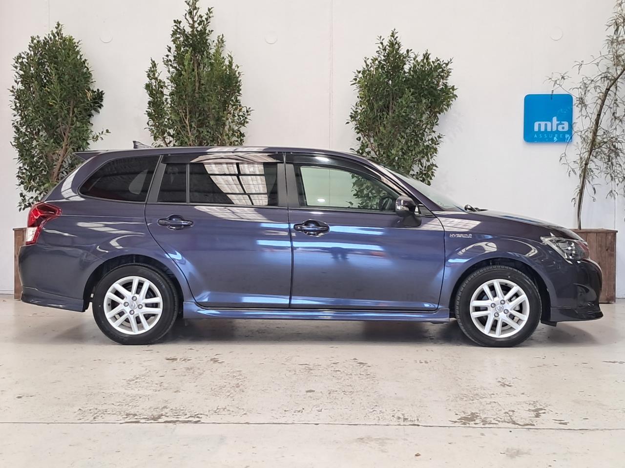 2013 Toyota COROLLA thumbnail