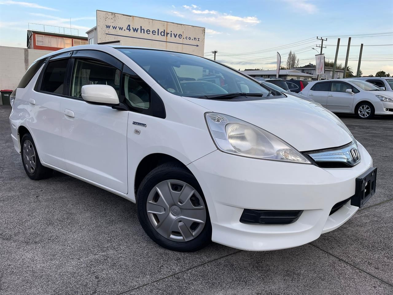 2014 Honda Fit