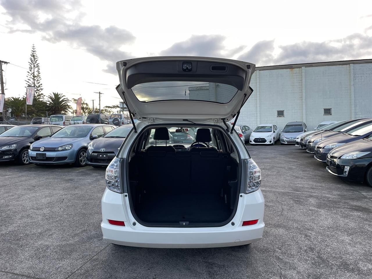 2014 Honda Fit thumbnail