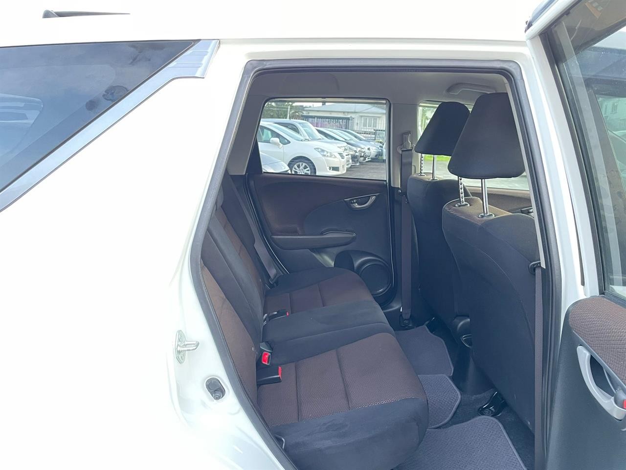 2014 Honda Fit thumbnail