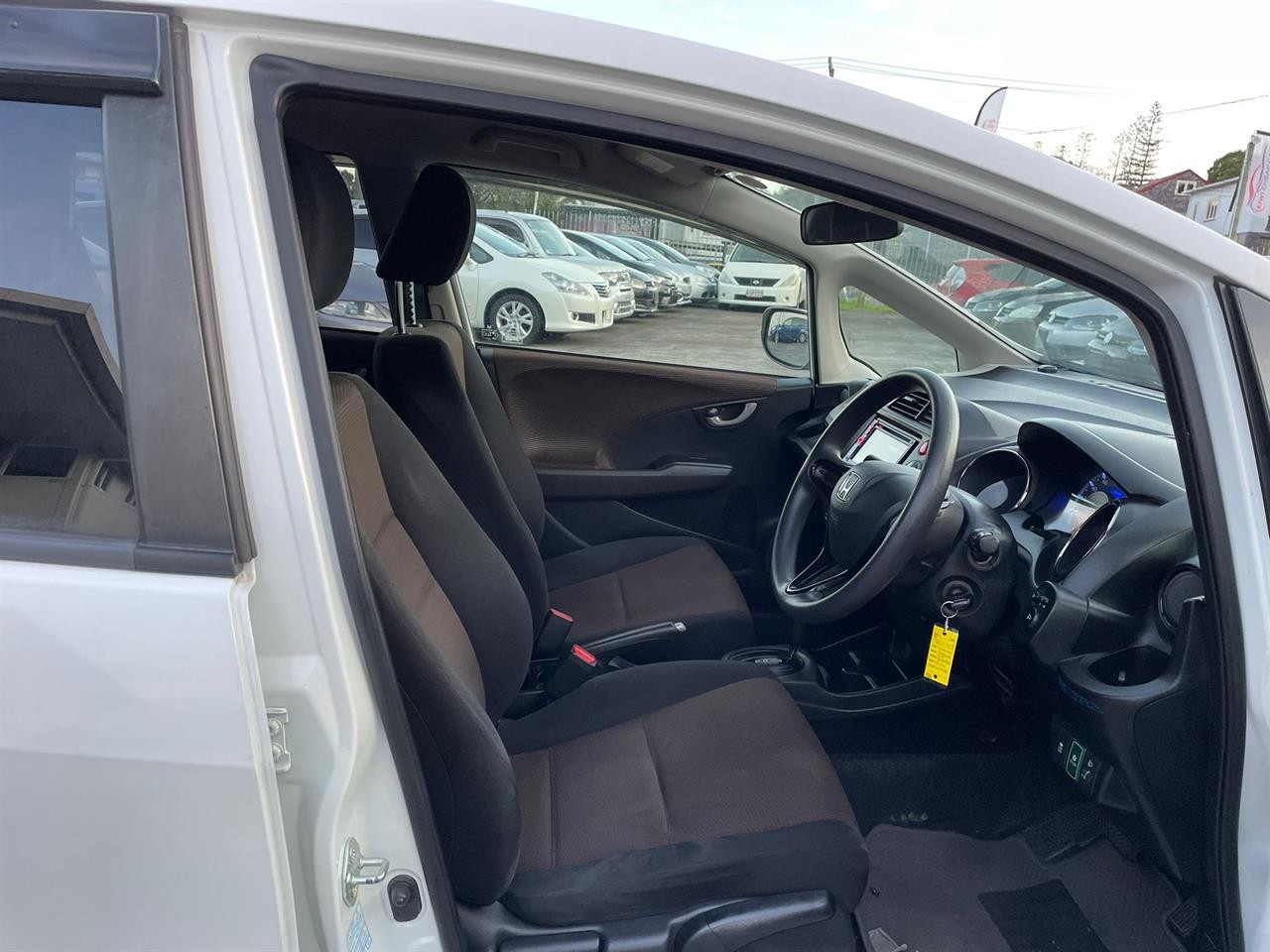 2014 Honda Fit thumbnail
