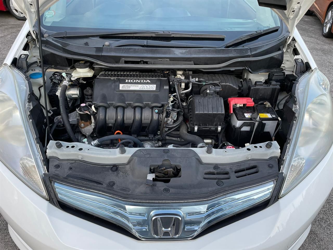 2014 Honda Fit thumbnail