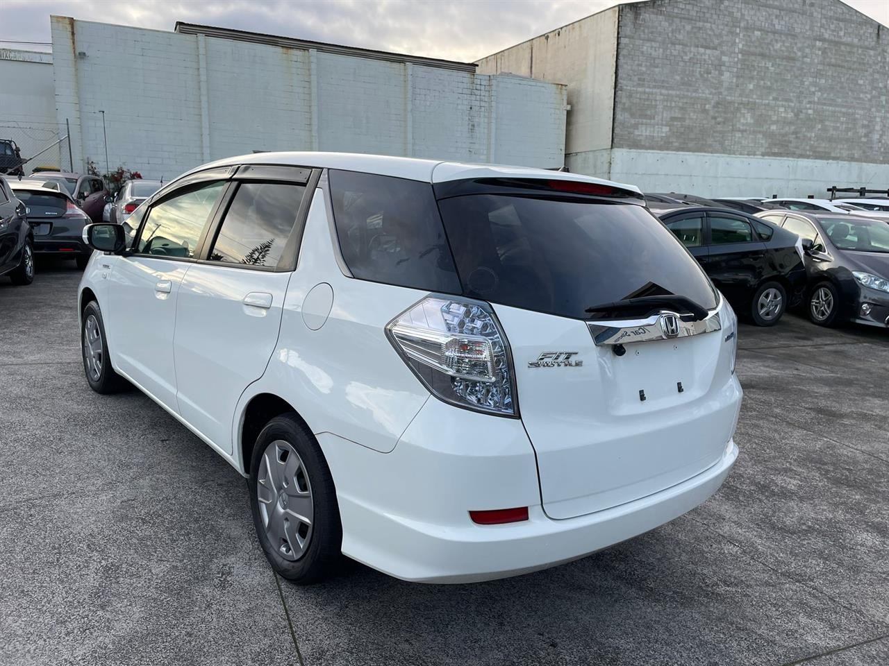2014 Honda Fit thumbnail