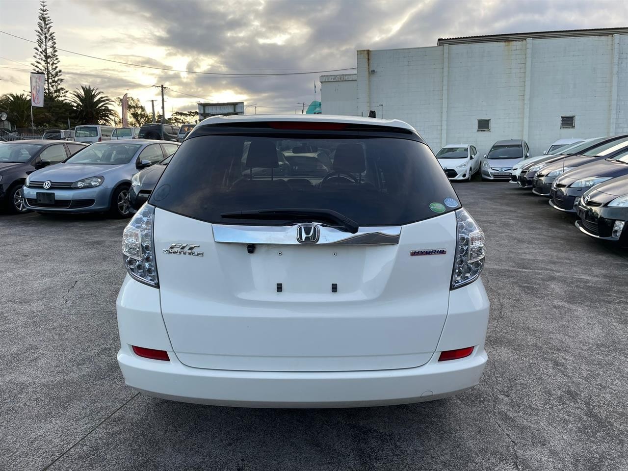 2014 Honda Fit thumbnail