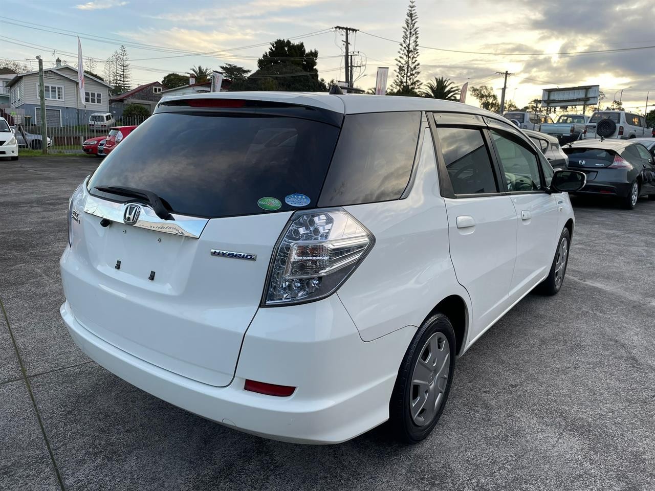 2014 Honda Fit thumbnail