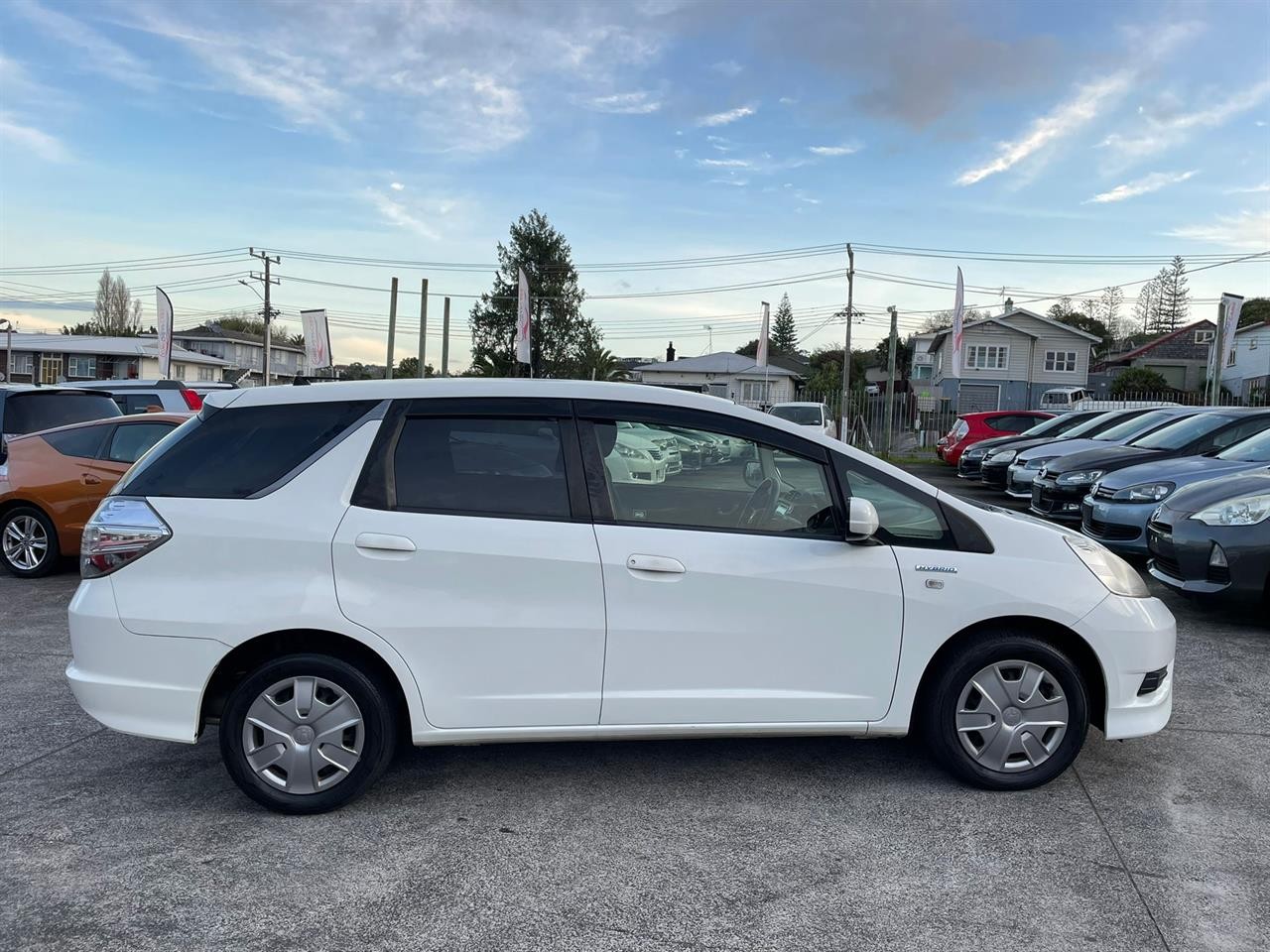 2014 Honda Fit thumbnail