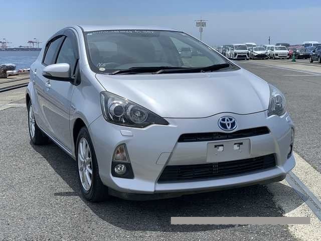 2014 Toyota Aqua