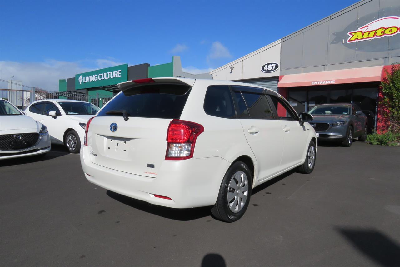 2014 Toyota Corolla thumbnail