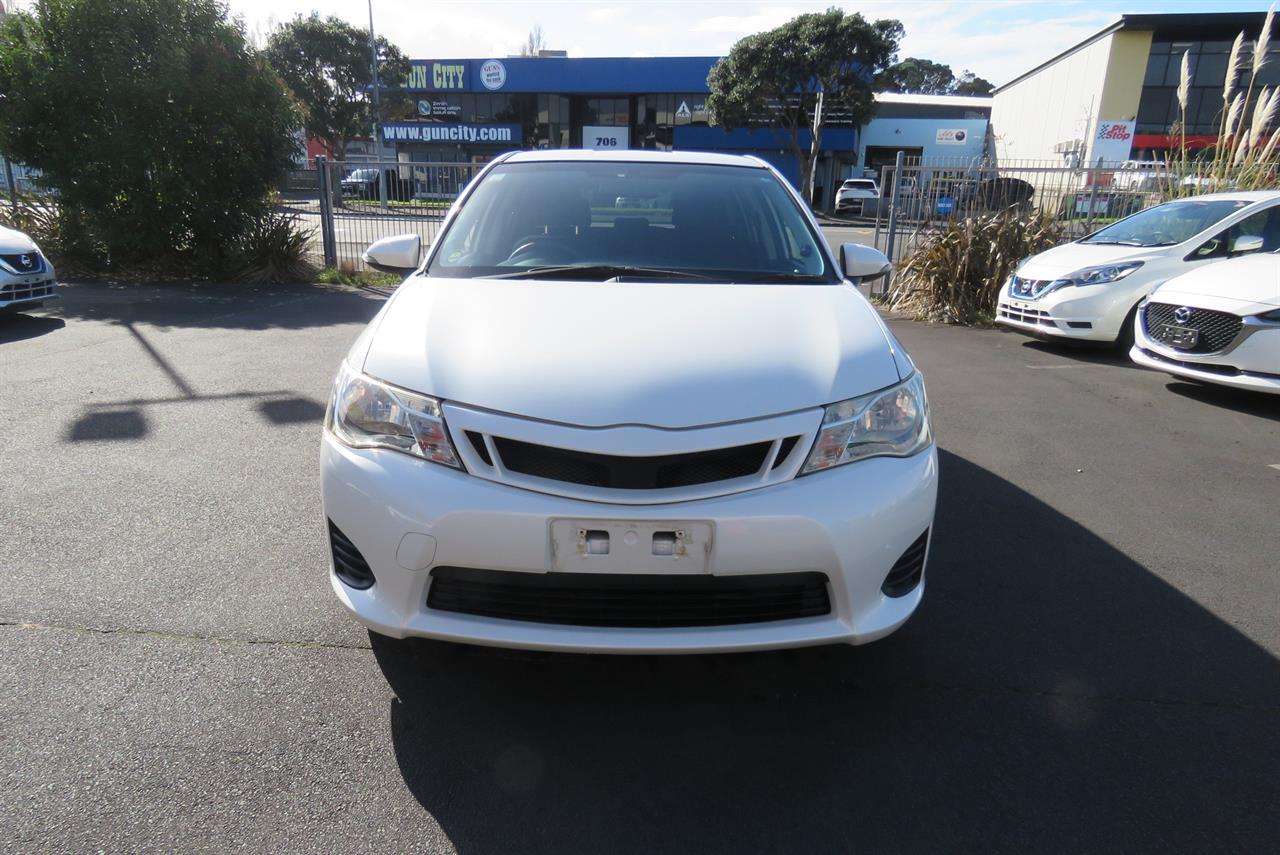 2014 Toyota Corolla thumbnail