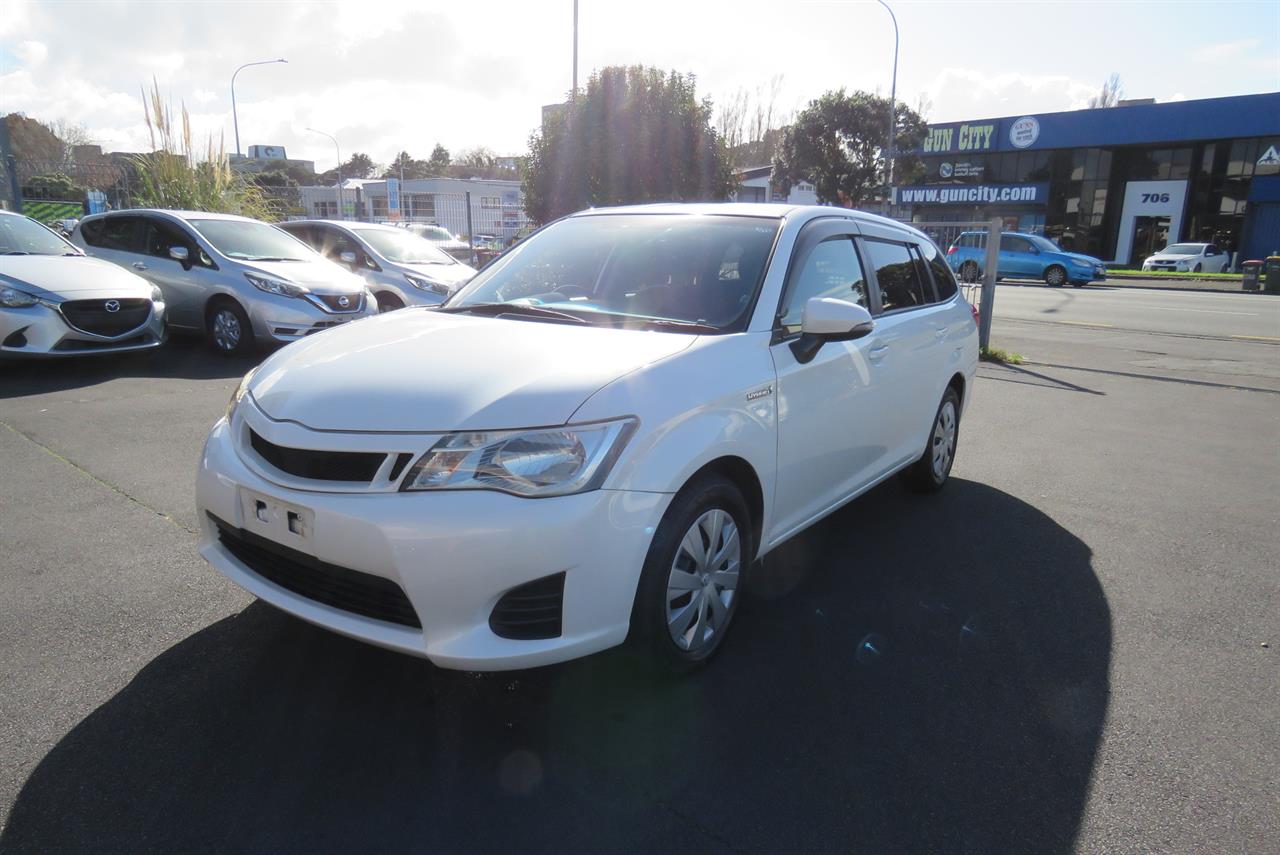 2014 Toyota Corolla thumbnail