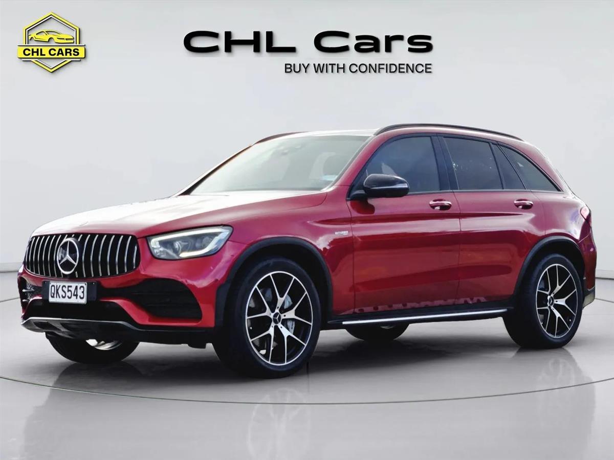 2021 Mercedes-Benz GLC