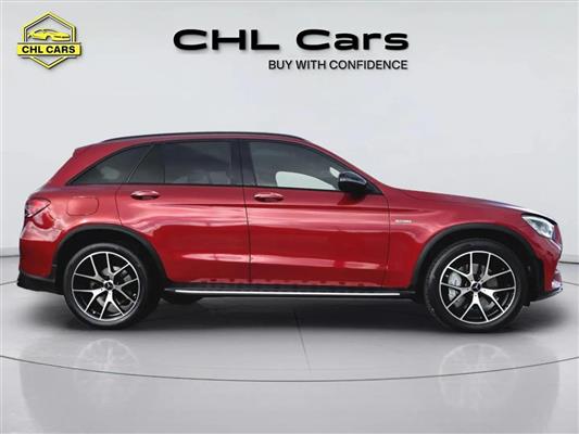 2021 Mercedes-Benz GLC thumbnail