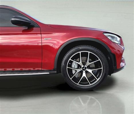 2021 Mercedes-Benz GLC thumbnail