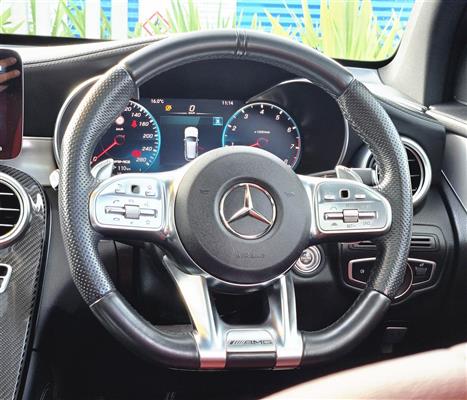 2021 Mercedes-Benz GLC thumbnail