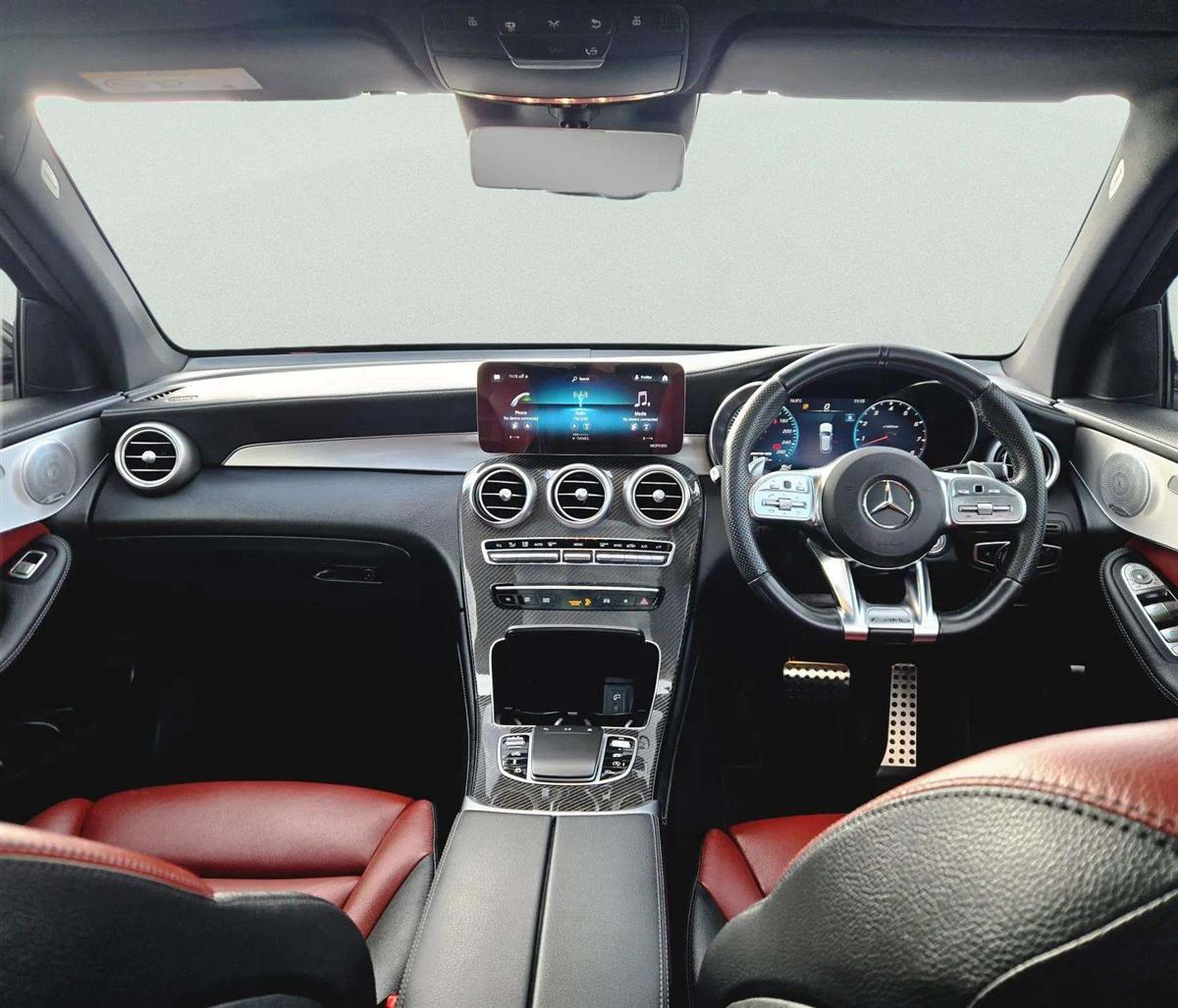 2021 Mercedes-Benz GLC thumbnail