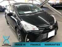 2017 Toyota Vitz