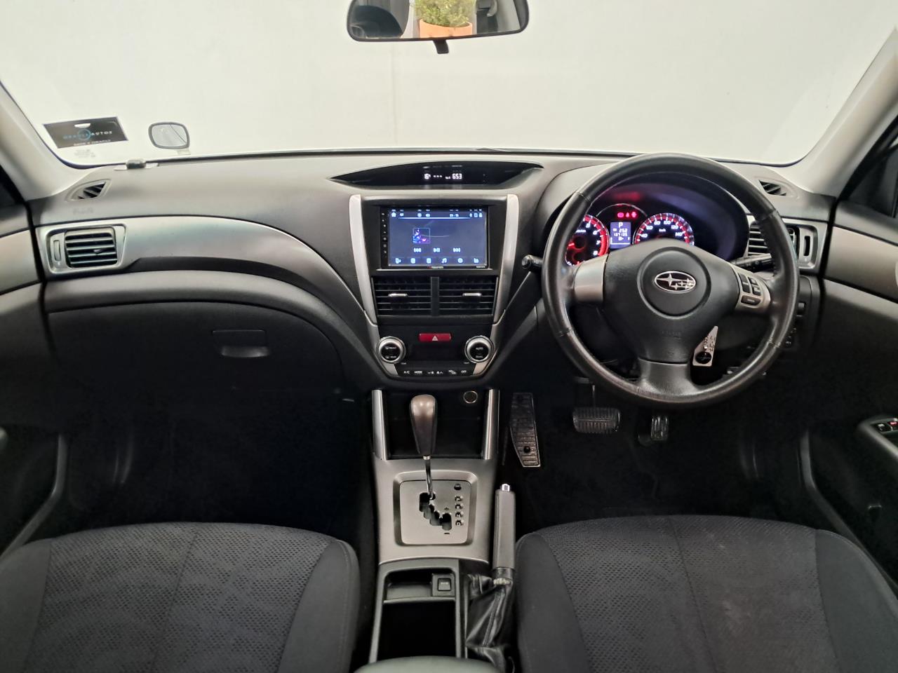 2011 Subaru Forester thumbnail