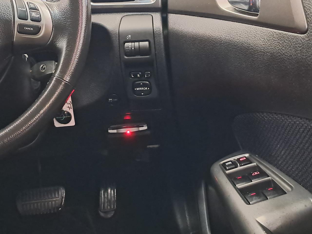 2011 Subaru Forester thumbnail
