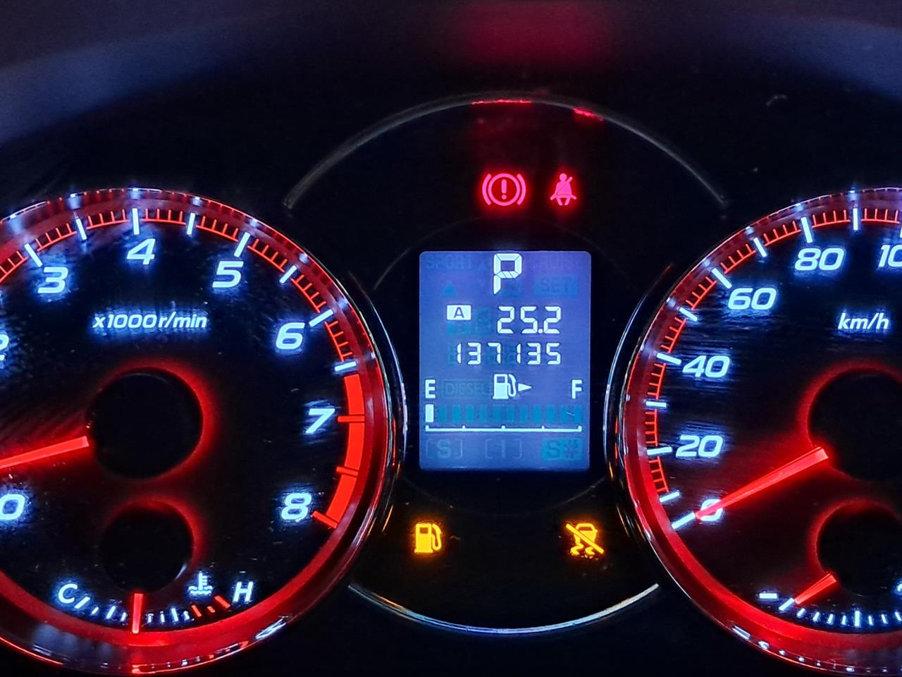 2011 Subaru Forester thumbnail