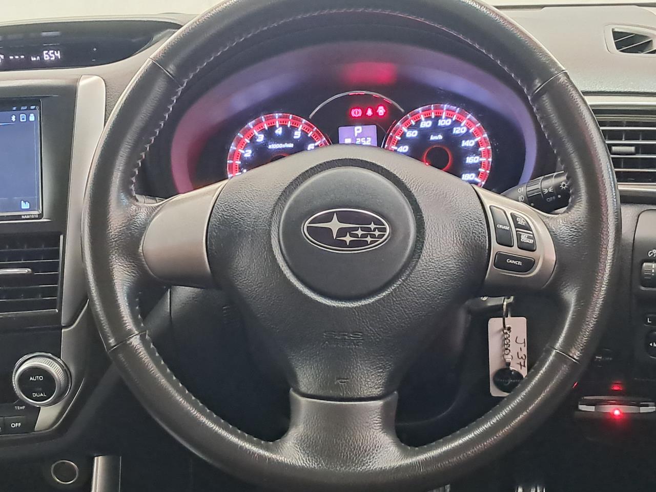 2011 Subaru Forester thumbnail