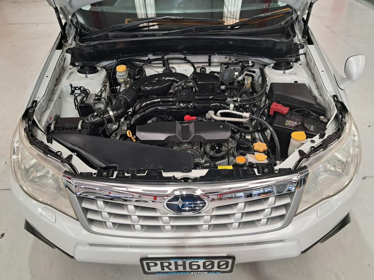 2011 Subaru Forester thumbnail