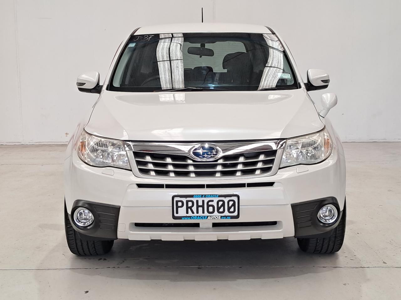 2011 Subaru Forester thumbnail