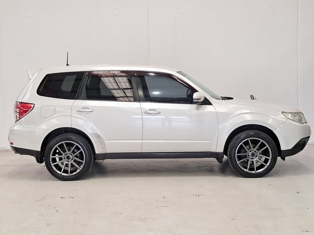 2011 Subaru Forester thumbnail