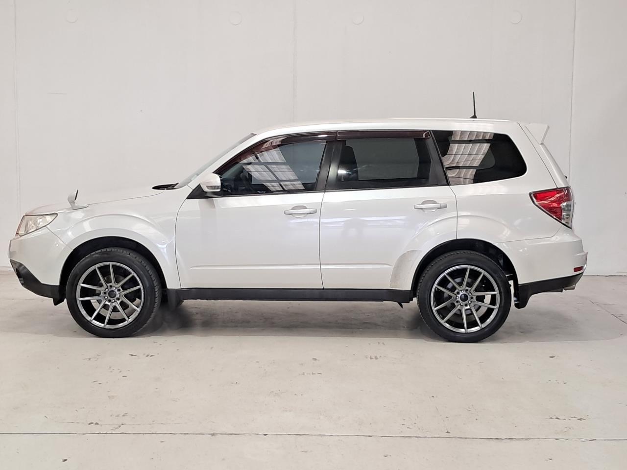2011 Subaru Forester thumbnail