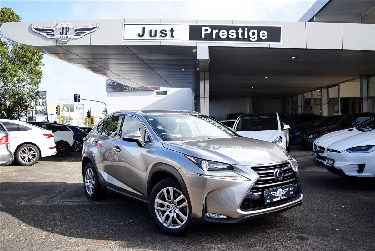 2015 Lexus NX