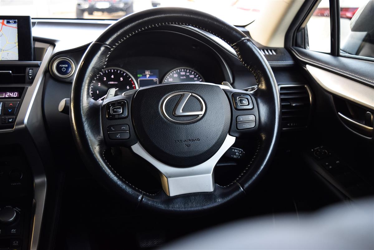 2015 Lexus NX thumbnail