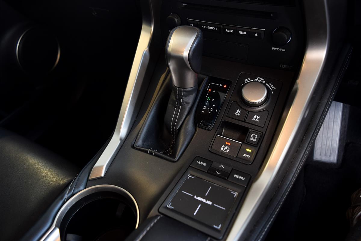 2015 Lexus NX thumbnail