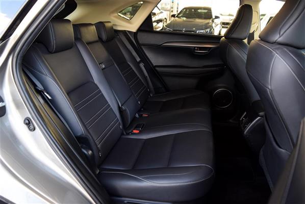 2015 Lexus NX thumbnail
