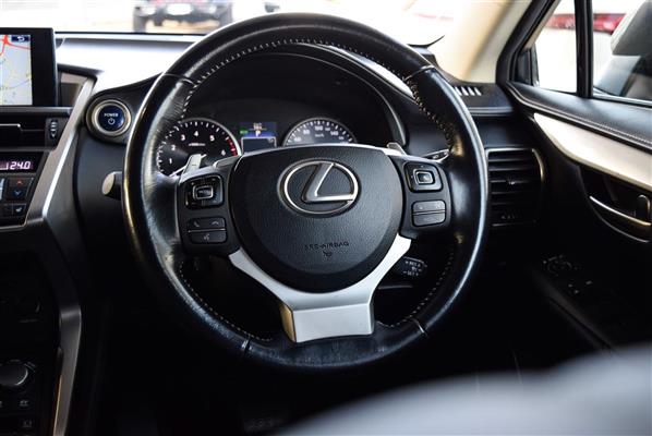 2015 Lexus NX thumbnail
