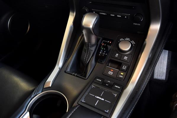 2015 Lexus NX thumbnail