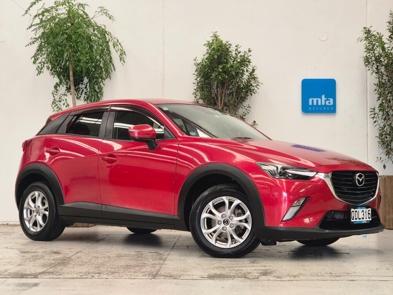 2016 Mazda Cx-3