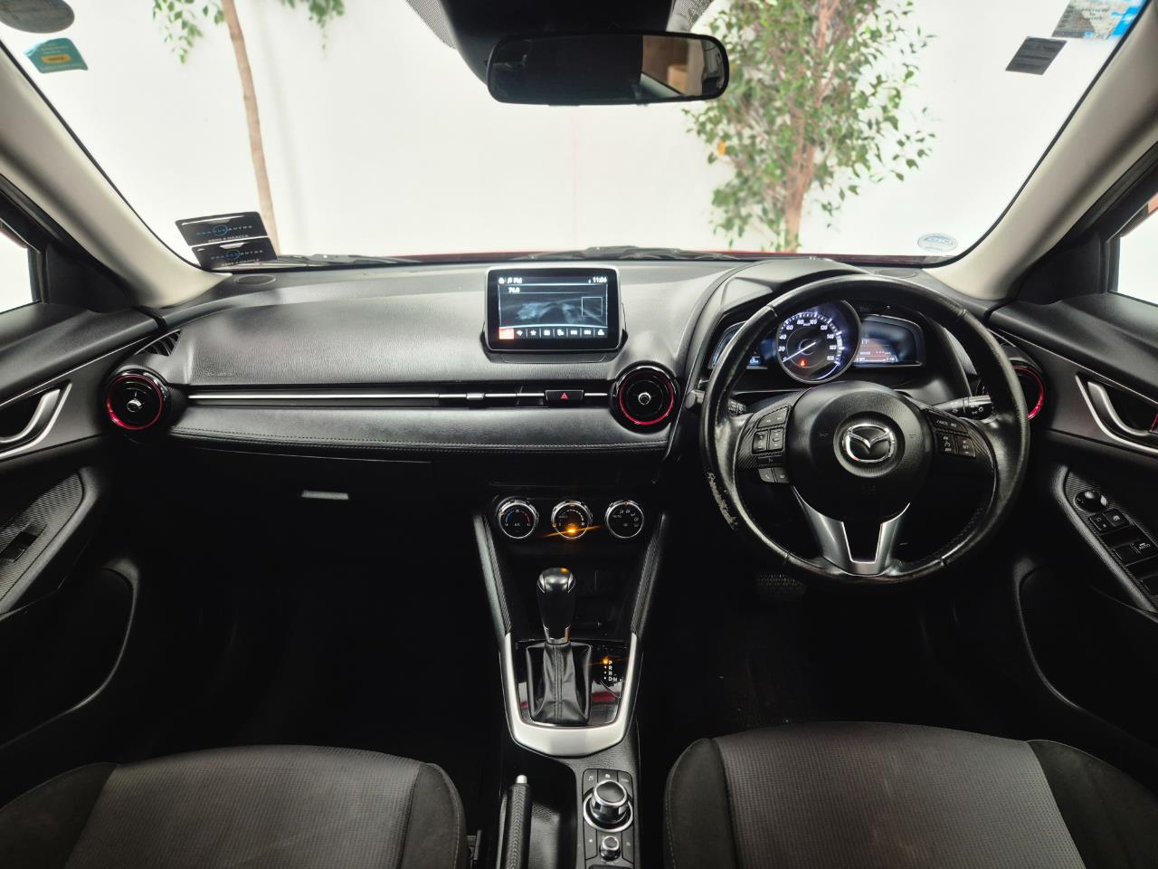 2016 Mazda Cx-3 thumbnail