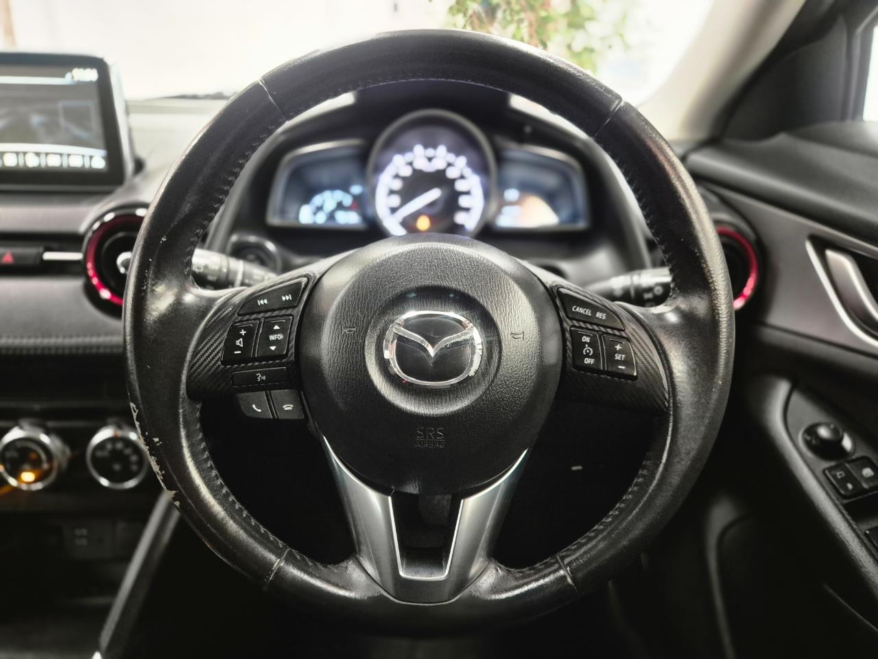2016 Mazda Cx-3 thumbnail