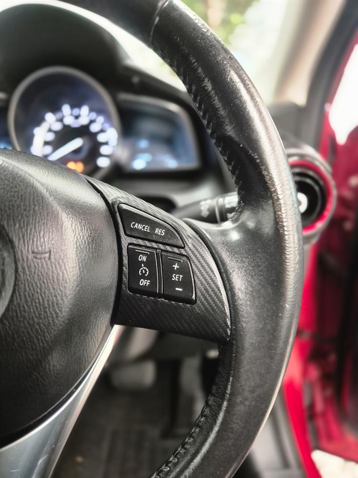 2016 Mazda Cx-3 thumbnail